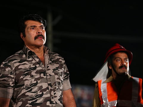 Malayalam film ‘Fireman’ sets box office on fire