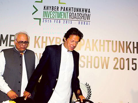 Atiq ur Rehman/Gulf news