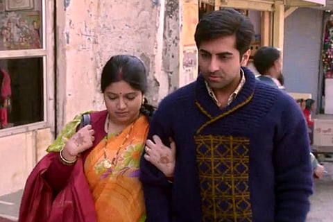 Bhumi Pednekar to screen new film for loved ones