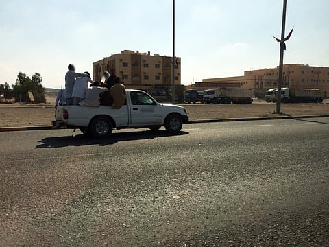 Free ticket to fatality