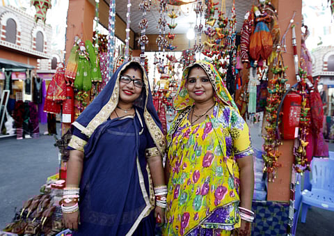 Zarina Fernandes/XPRESS