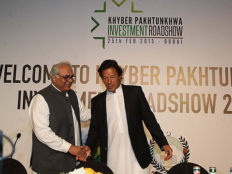 Atiq ur Rehman/Gulf news