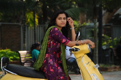 Actress Sri Divya talks about her latest role