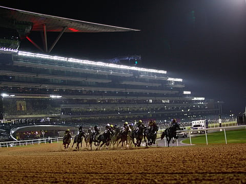 Meydan Racecourse will again be abuzz from Thursday when their first race of the 2020-21 season kicks off.