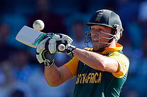 AB De Villiers