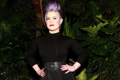 Kelly Osbourne.