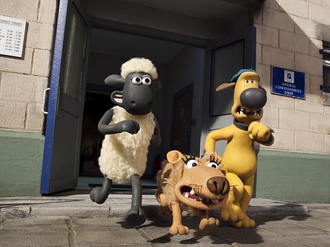 ‘Shaun the Sheep Movie’: Baa-hind the scenes