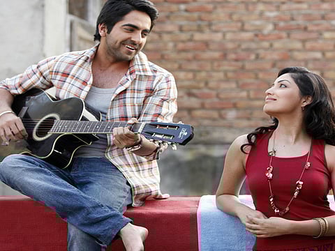 Ayushmann Khurrana almost missed ‘Vicky Donor’