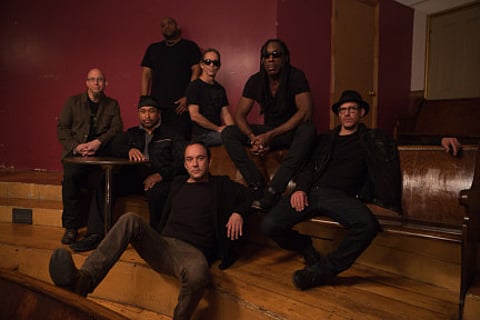Dave Matthews Band coming to Abu Dhabi