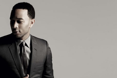 John Legend’s ‘All of Me’ gets Middle Eastern twist