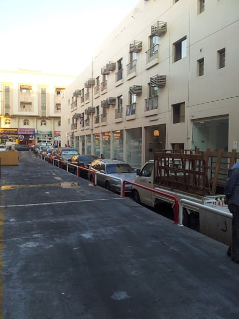 Illegal parking a nuisance for pedestrians