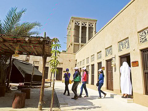 Zarina Fernandes/Gulf News Archives