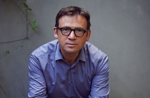 David Nicholls on ‘Us’ and its fraught process
