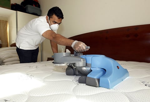 Zarina Fernandes/XPRESS