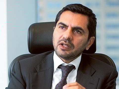 Clint Egbert/Gulf News