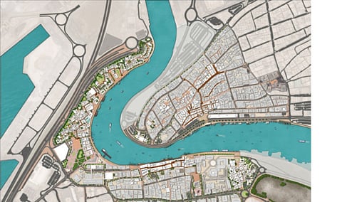 Old Dubai to get new look