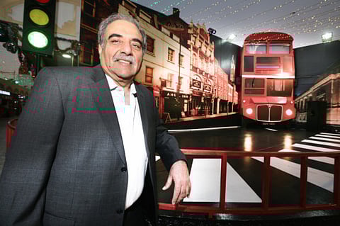 Abdel Krim Kallouche/XPRESS