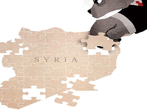 Luis Vazquez/©Gulf News