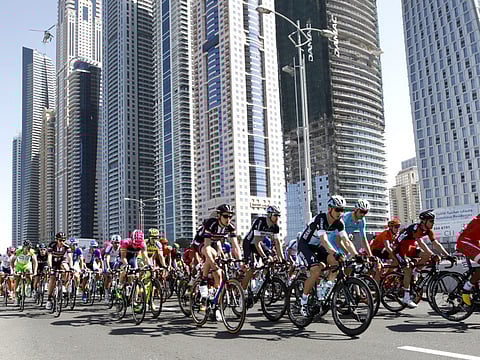 Expect traffic delays for five days from Tuesday