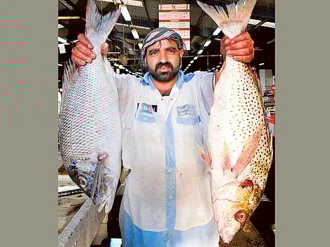 Arshad Ali/Gulf News