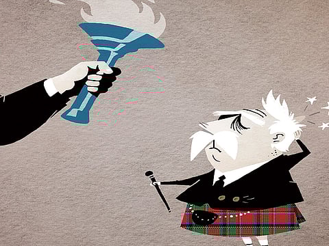 Luis Vazquez/©Gulf News