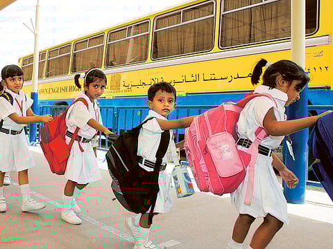 Zarina Fernandes/Gulf News Archives