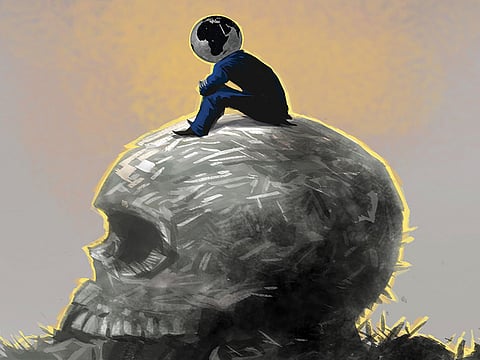 Niño Jose Heredia/©Gulf News