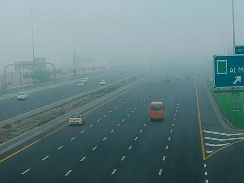 Ahmed Ramzan / Gulf News