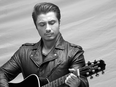 Ali Zafar’s tribute to Peshawar is ‘Urainge’