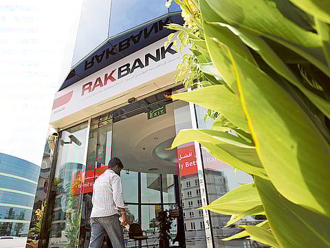 RAKBank's net profit after tax rose to Dh2.1 billion, a 16 per cent increase compared to 2023.