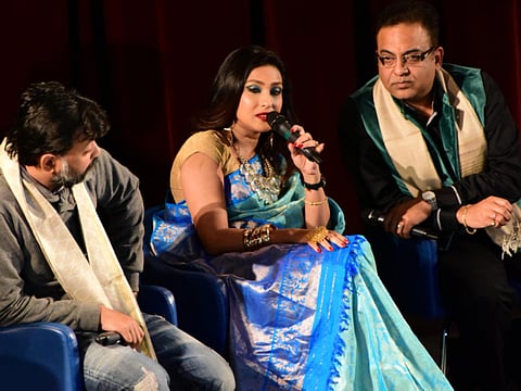 Satyaki for Abhijaan