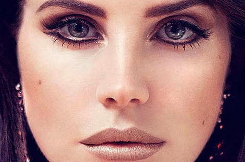 Lana Del Rey talks about her Globe-nominated ‘Big Eyes’
