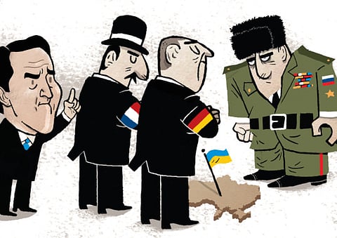 Cameron can influence events in Ukraine