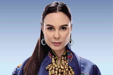 Barretto sisters' rift deepens