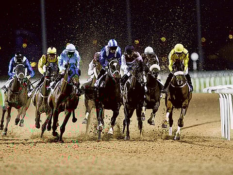 Virendra Saklani/Gulf News