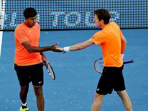 Ahmed Ramzan/Gulf News