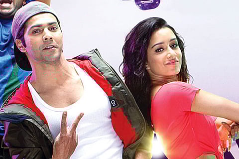‘ABCD 2’ set catches fire