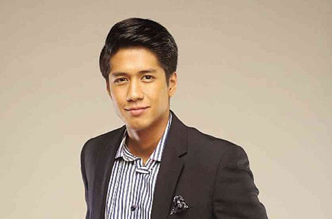 Aljur Abrenica back on GMA