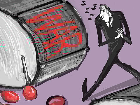 Niño Jose Heredia/©Gulf News