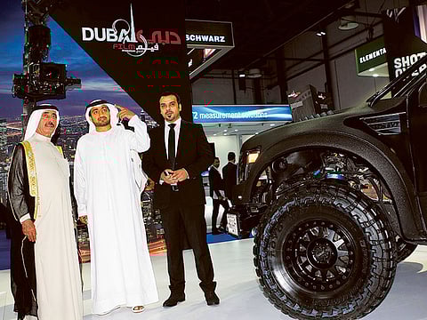 Virendra Saklani/Gulf News