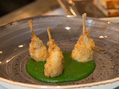 Review: Friday brunch at Frioul Bistro De Luxe