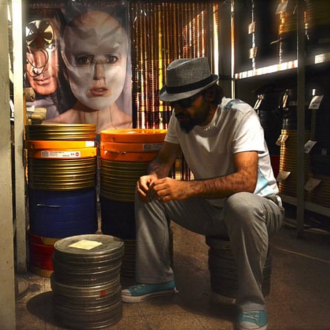 Syria through the eyes of a filmmaker