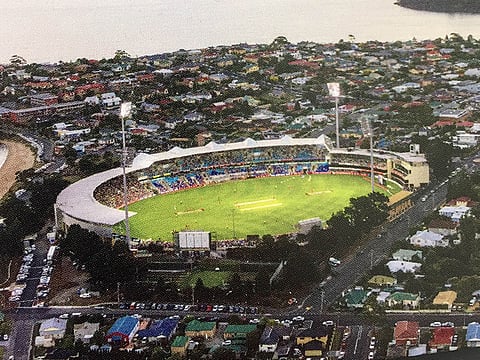 K.R. Nayar/Gulf News