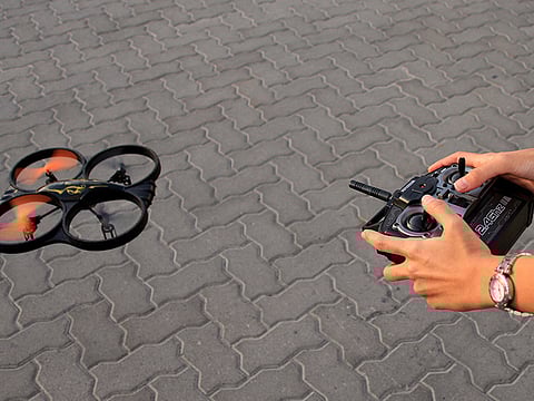 Virendra Saklani/Gulf News archives