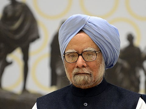 Manmohan Singh