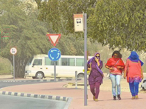 Ahmed Ramzan/Gulf News