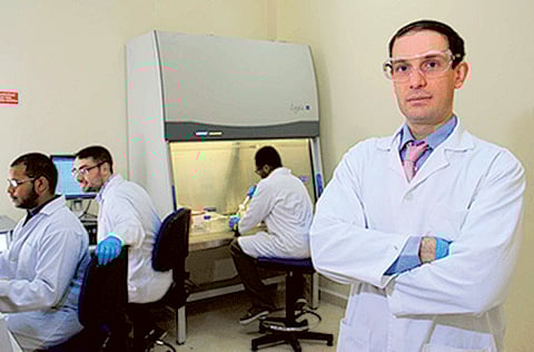 Courtesy: American University of Sharjah