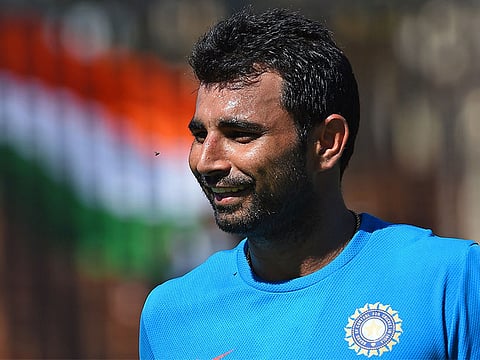 Mohammad Shami