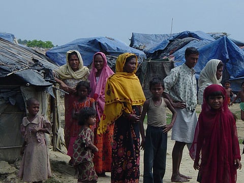 The dispossessed ghetto dwellers