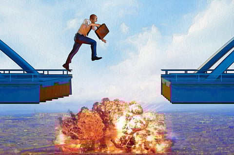 Why the business of risk is booming